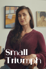 Poster de la película Small Triumph