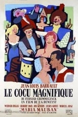 Poster de la película The Magnificent Cuckold