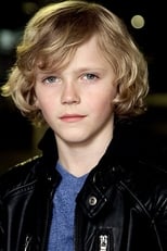 Actor Tristan Riggs