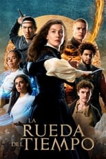 Poster de la serie La rueda del tiempo