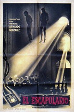 Poster de la película El escapulario