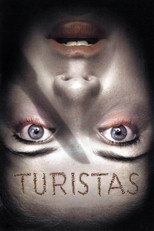 Poster de la película Turistas