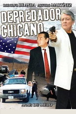 Poster de la película Depredador chicano