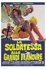Poster de la película The Soldier with Great Maneuvers