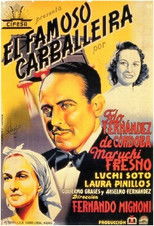Poster de la película El famoso Carballeira