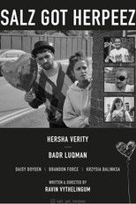 Poster de la película Salz Got Herpeez