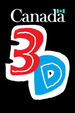 Poster de la película Canada 3-D