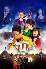 Poster de la película D.P.A. - O Filme 2: O Mistério Italiano