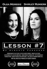 Poster de la película Lesson #7 by Alberto Ferreras