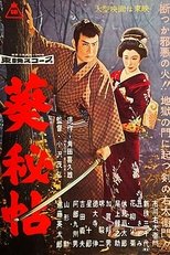 Poster de la película Aoi Secret Book