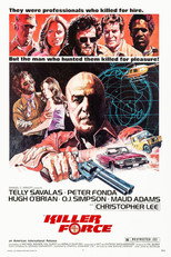 Poster de la película Killer Force