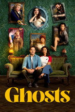 Poster de la serie Ghosts Australia