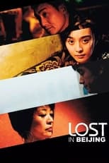 Poster de la película Lost in Beijing