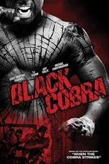 Poster de la película When the Cobra Strikes