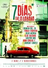 Poster de la película 7 días en La Habana