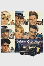 Poster de la película The Yellow Rolls-Royce
