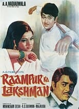 Poster de la película Raampur Ka Lakshman