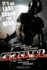 Poster de la película Growl