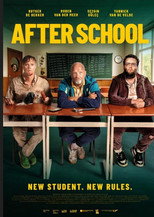 Poster de la película Straf