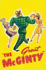 Poster de la película The Great McGinty