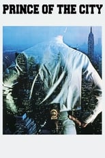 Poster de la película Prince of the City