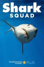 Poster de la serie Shark Squad