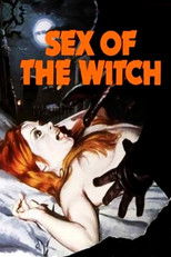 Poster de la película Sex of the Witch