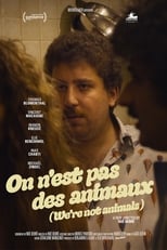 Poster de la película We're Not Animals