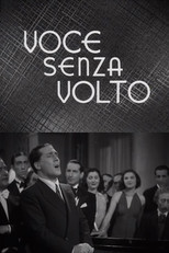 Poster de la película La voce senza volto