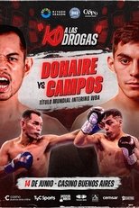 Poster de la película Nonito Donaire vs. Andres Campos
