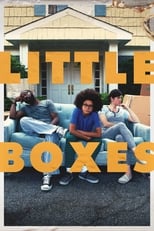 Poster de la película Little Boxes
