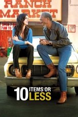 Poster de la película 10 Items or Less