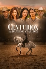 Poster de la película Centurion: The Dancing Stallion