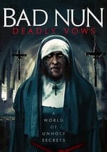 Poster de la película Bad Nun: Deadly Vows