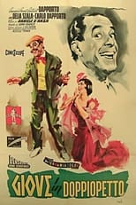 Poster de la película Giove in doppiopetto