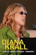 Poster de la película Diana Krall | Live at Union Station