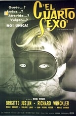 Poster de la película El cuarto sexo