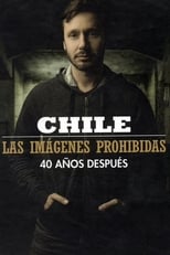 Poster de la serie Chile, las imágenes prohibidas