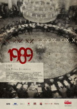 Poster de la película 1989