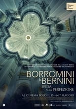 Poster de la película Borromini e Bernini - Sfida alla Perfezione