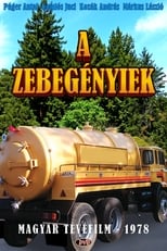Poster de la película A zebegényiek