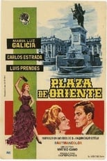 Poster de la película Plaza de Oriente