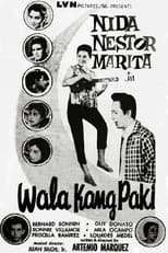 Poster de la película Wala Kang Paki