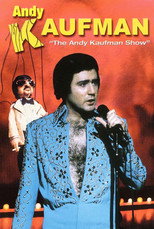 Poster de la película Andy Kaufman: The Andy Kaufman Show: Soundstage