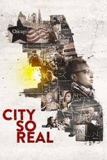 Poster de la serie City So Real