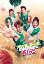 Poster de la película Touchdown Kiss