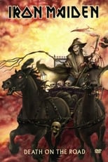 Poster de la película Iron Maiden: Death On The Road