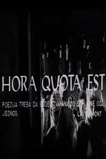 Poster de la película Hora quota est