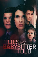 Poster de la película Lies My Babysitter Told