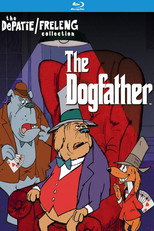 Poster de la película The Dogfather